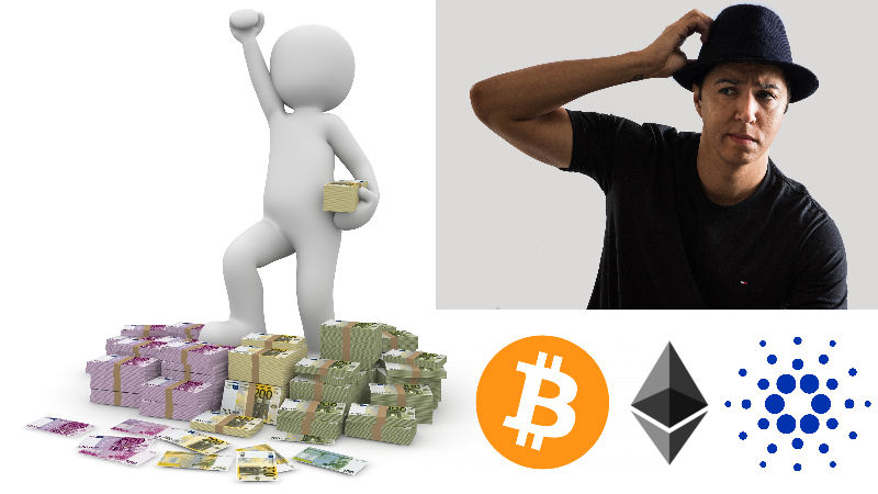 Como se calcula el precio de una criptomoneda