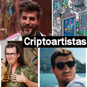 Noticias sobre criptoarte y NFTs