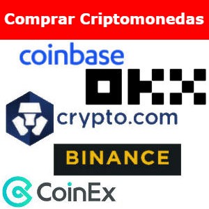 Donde comprar criptomonedas