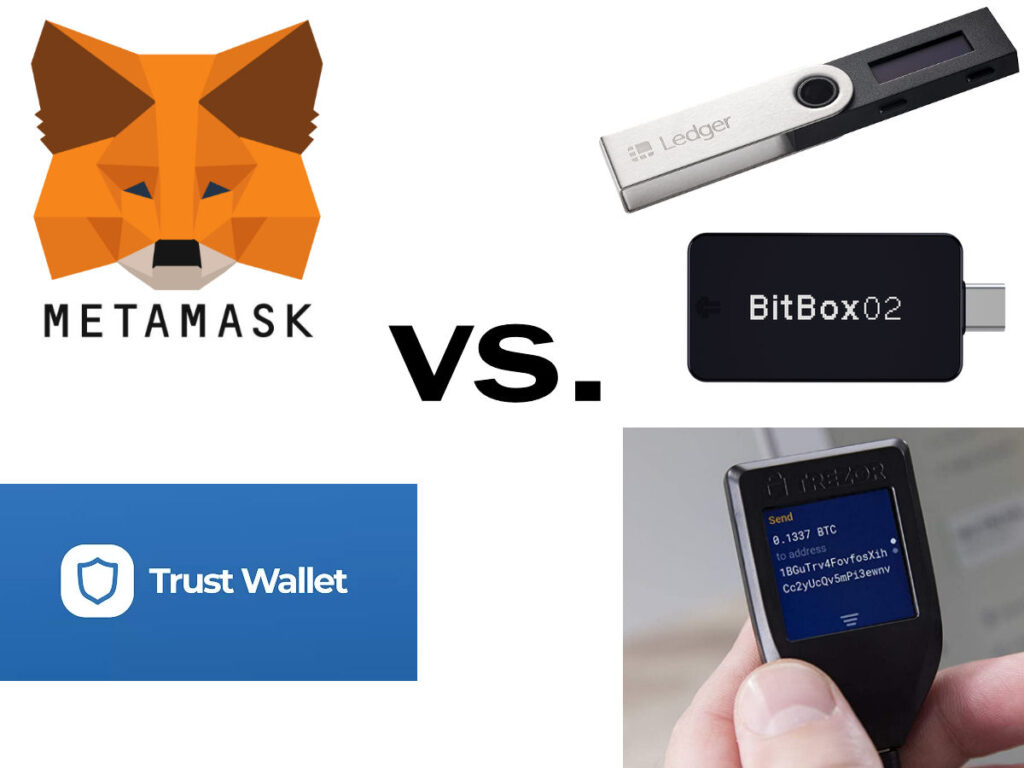 Tipos de wallets