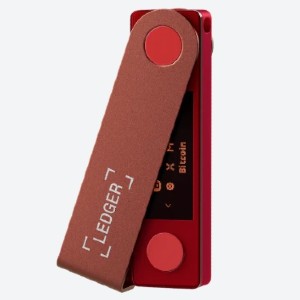 Wallet fria Ledger